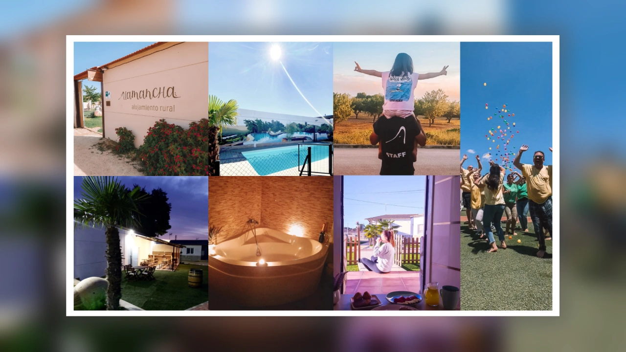 Vive la experiencia Alamancha